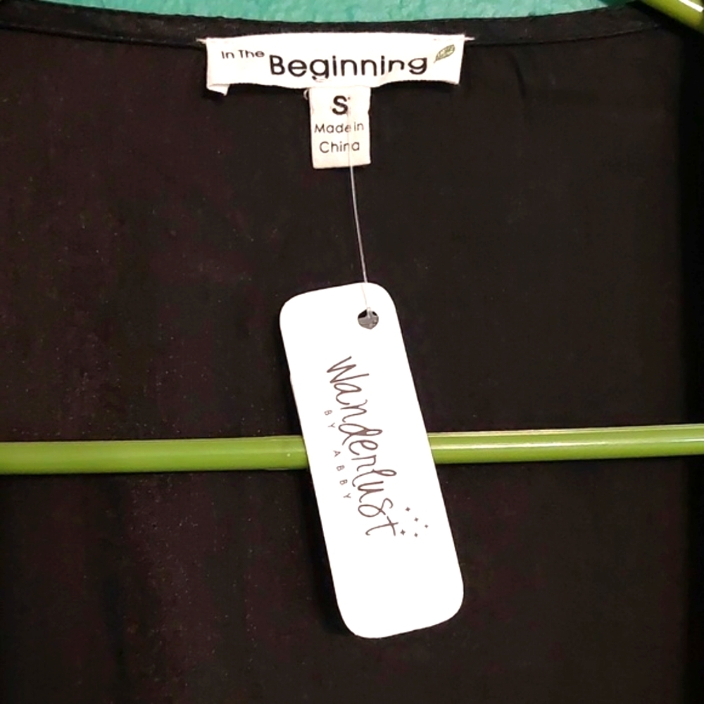 Lightweight Black Jacket - Picture 2 of 5